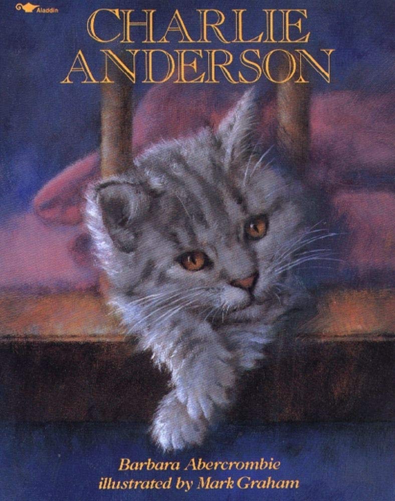 Charlie Anderson used book depot