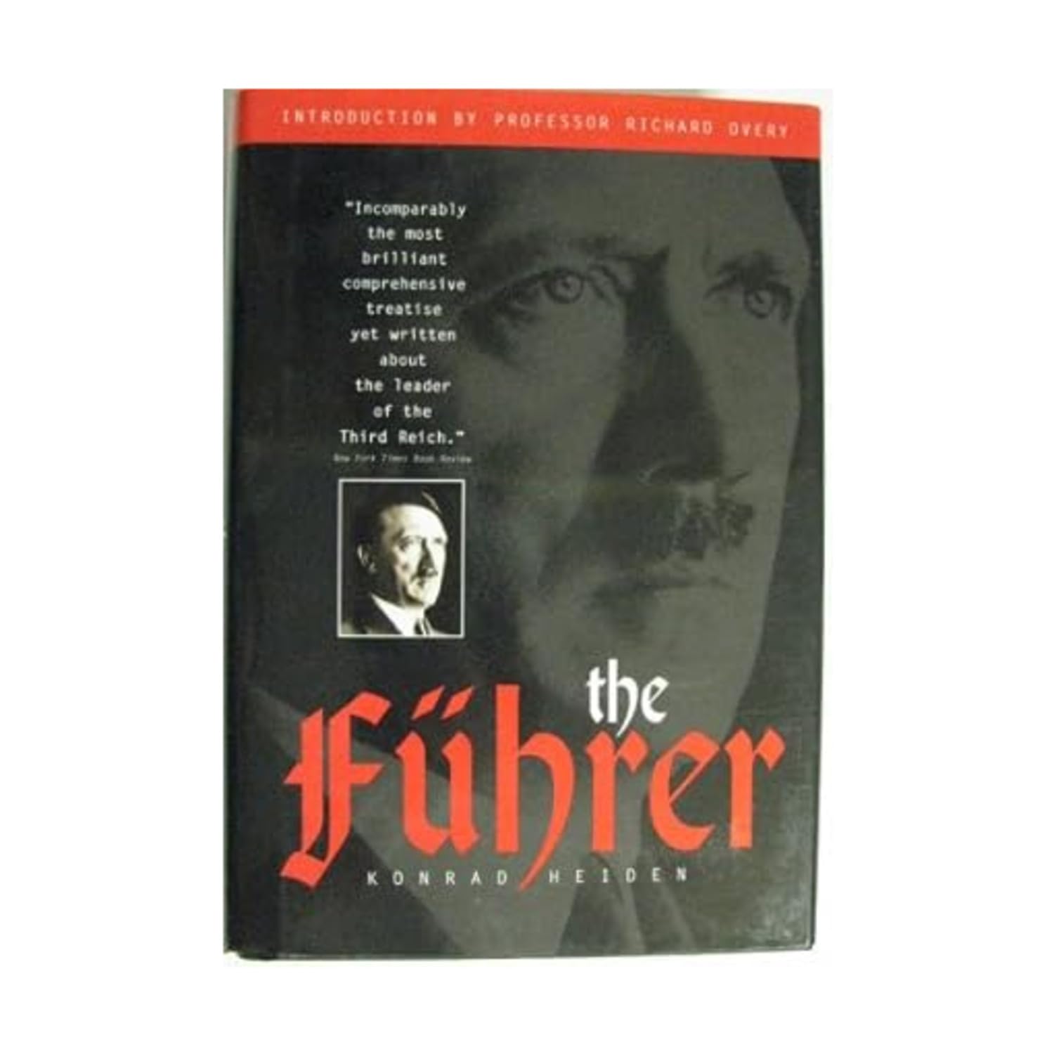 The Fuhrer used book depot