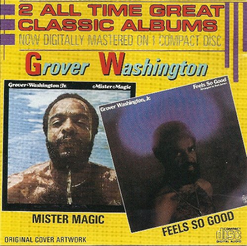 Mister Magic / Feels So Good used book depot