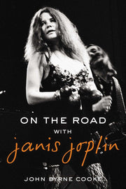 On the Road with Janis Joplin used book depot