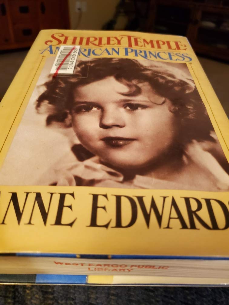Shirley Temple: American Princess used book depot