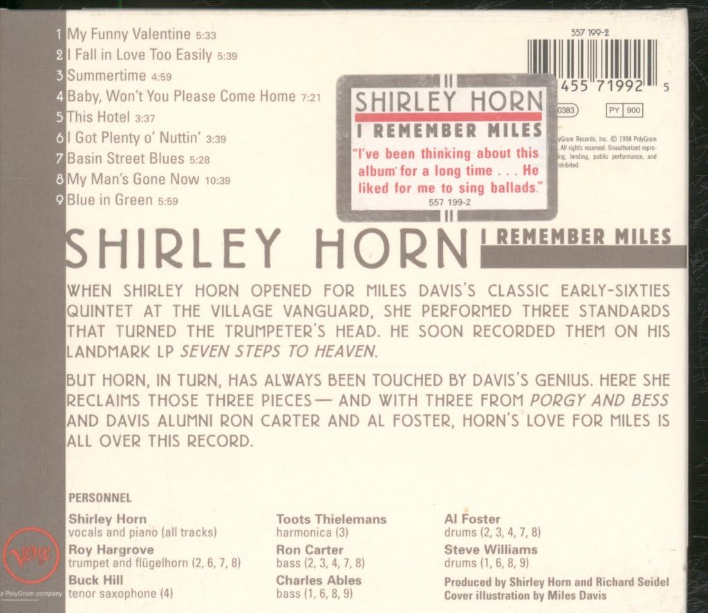 I Remember Miles used book depot