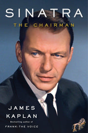Sinatra: The Chairman used book depot