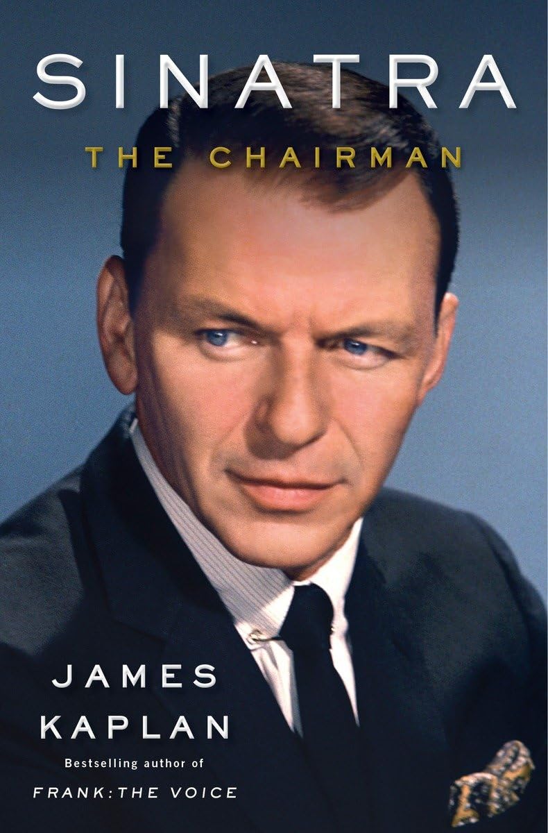 Sinatra: The Chairman used book depot