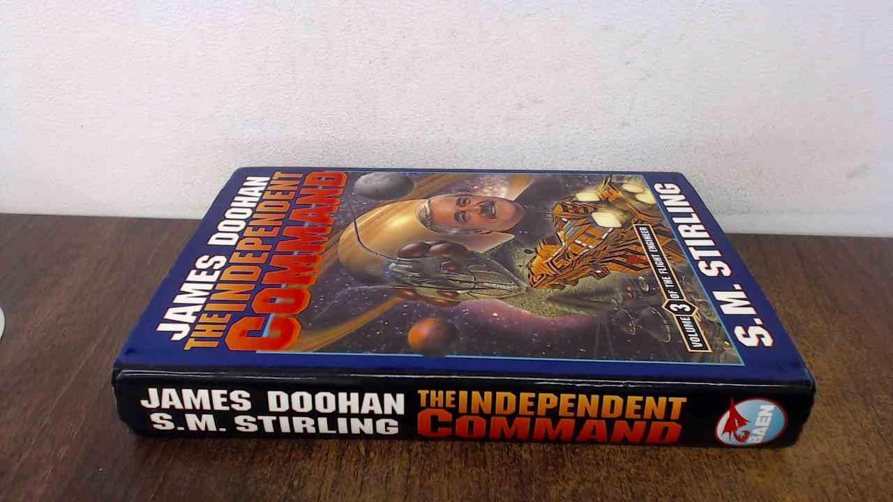 The Independent Command (Flight Engineer) used book depot