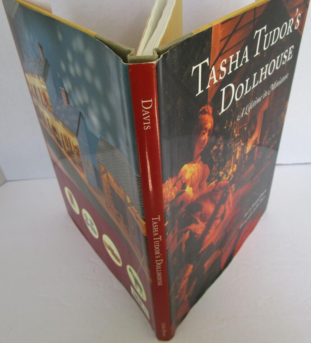 Tasha Tudor's Dollhouse : A Lifetime in Miniature used book depot