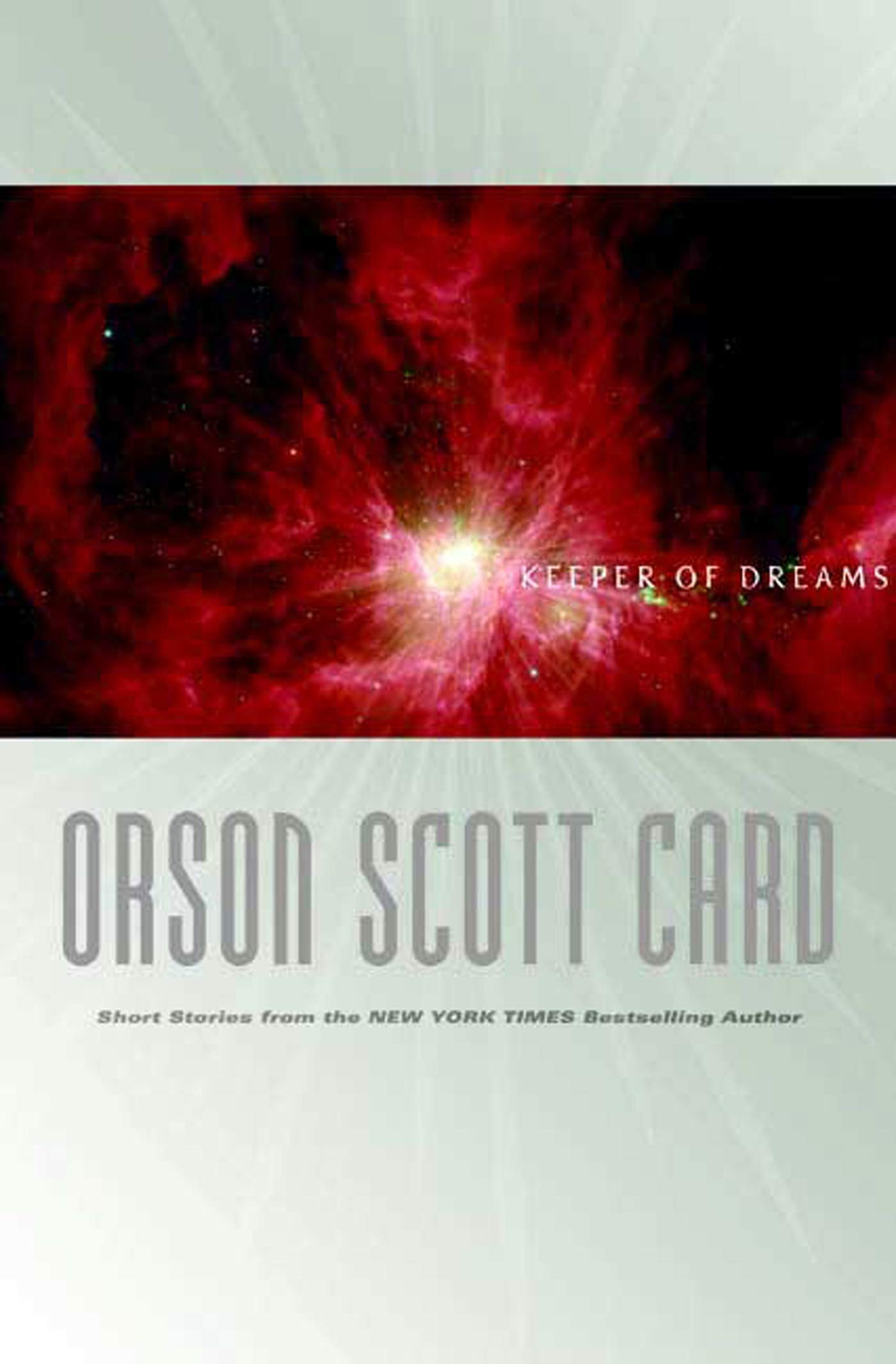 Keeper of Dreams: Short Fiction used book depot