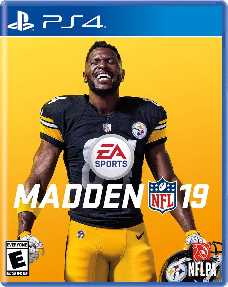 Madden NFL 19 - PlayStation 4 used book depot