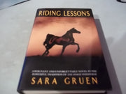 Riding Lessons used book depot