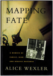 Mapping Fate:: A Family at Risk Confronts a Fatal Disease used book depot