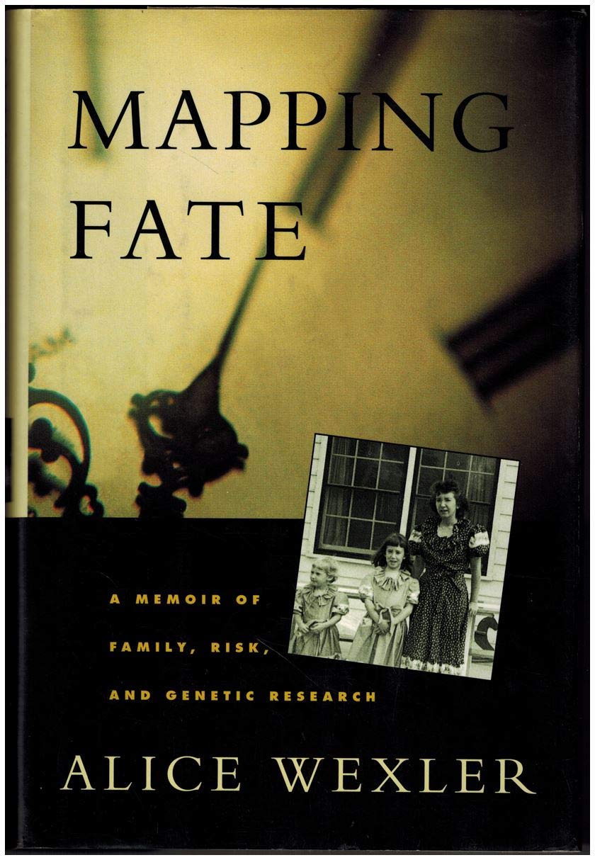 Mapping Fate:: A Family at Risk Confronts a Fatal Disease used book depot