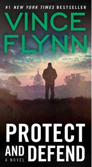 Protect and Defend (A Mitch Rapp Novel) used book depot