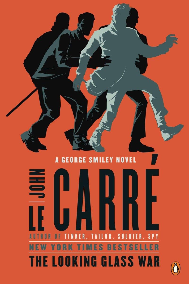 The Looking Glass War: A George Smiley Novel used book depot