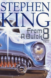 From a Buick 8 used book depot