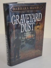 Graveyard Dust (Benjamin January, Book 3) used book depot