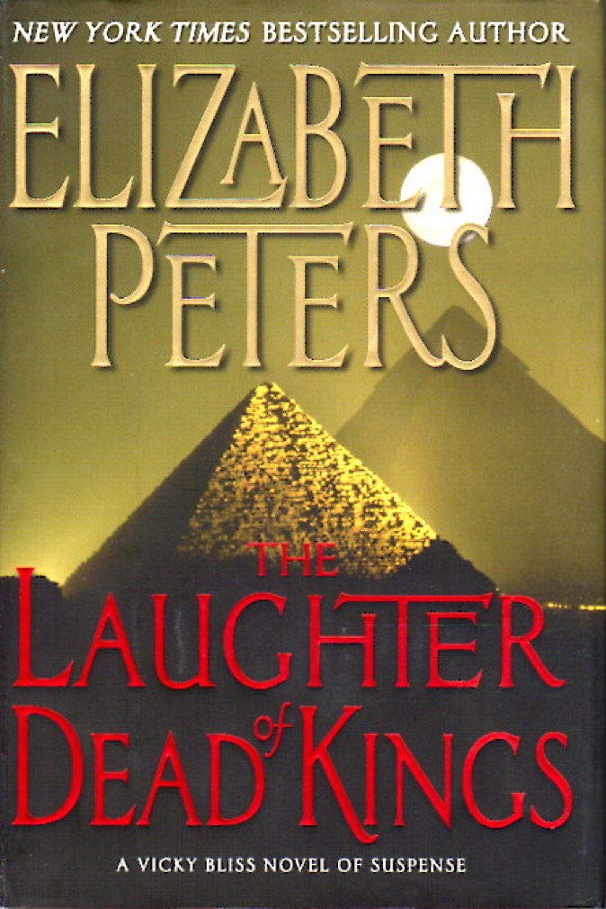 Laughter of Dead Kings (Vicky Bliss, No. 6) used book depot
