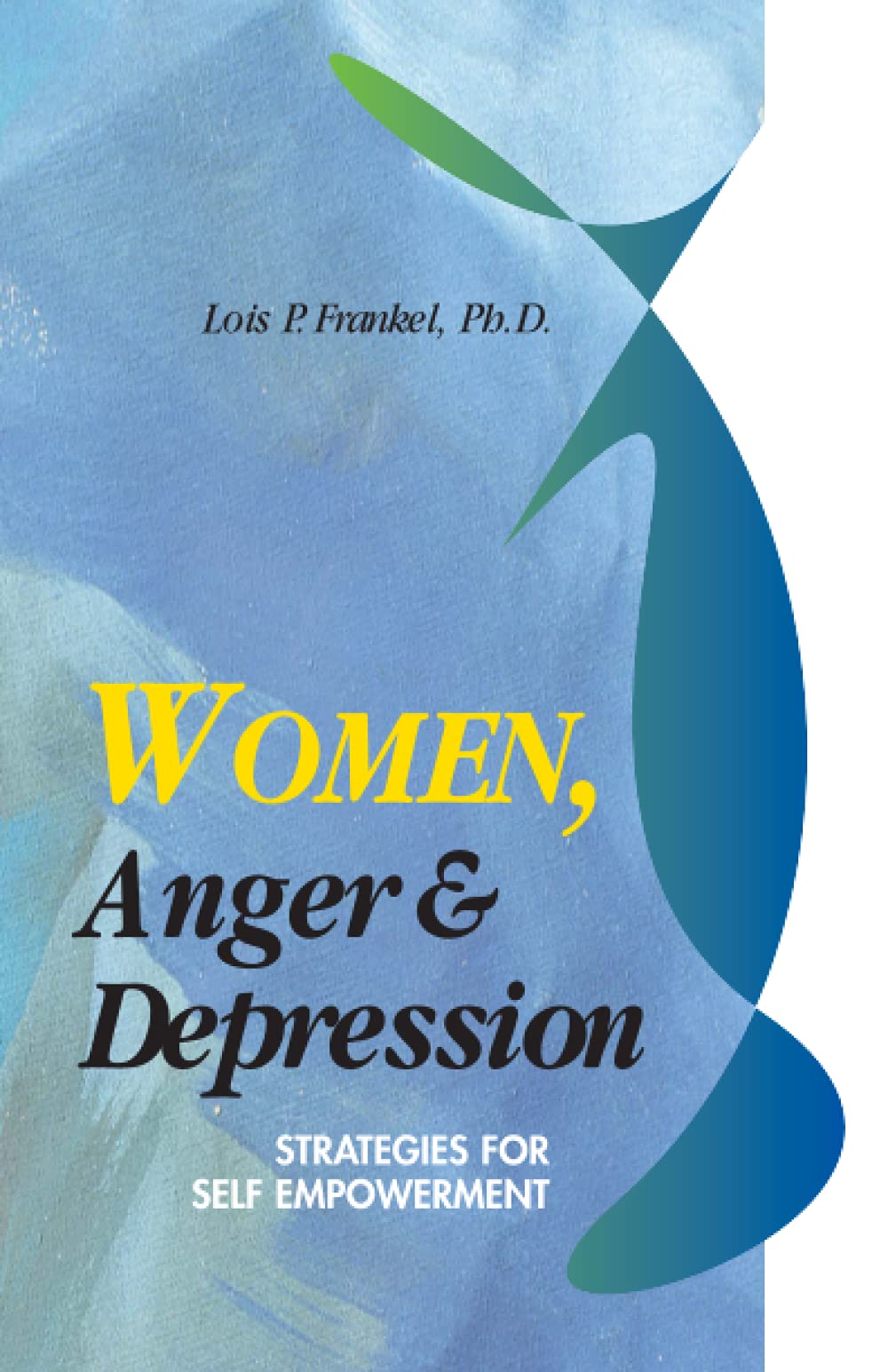 Women, Anger & Depression used book depot