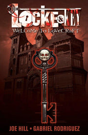 Locke & Key, Vol. 1: Welcome to Lovecraft used book depot