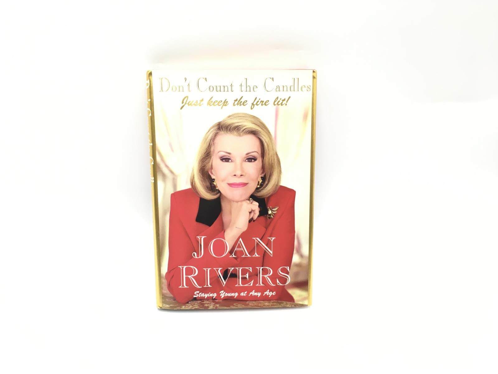 Don't Count the Candles: Just Keep the Fire Lit! used book depot