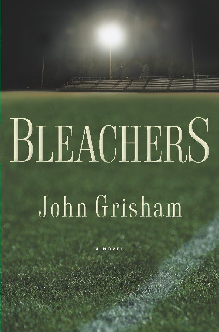 Bleachers used book depot