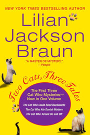 Two Cats, Three Tales (Cat Who...) used book depot