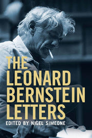The Leonard Bernstein Letters used book depot