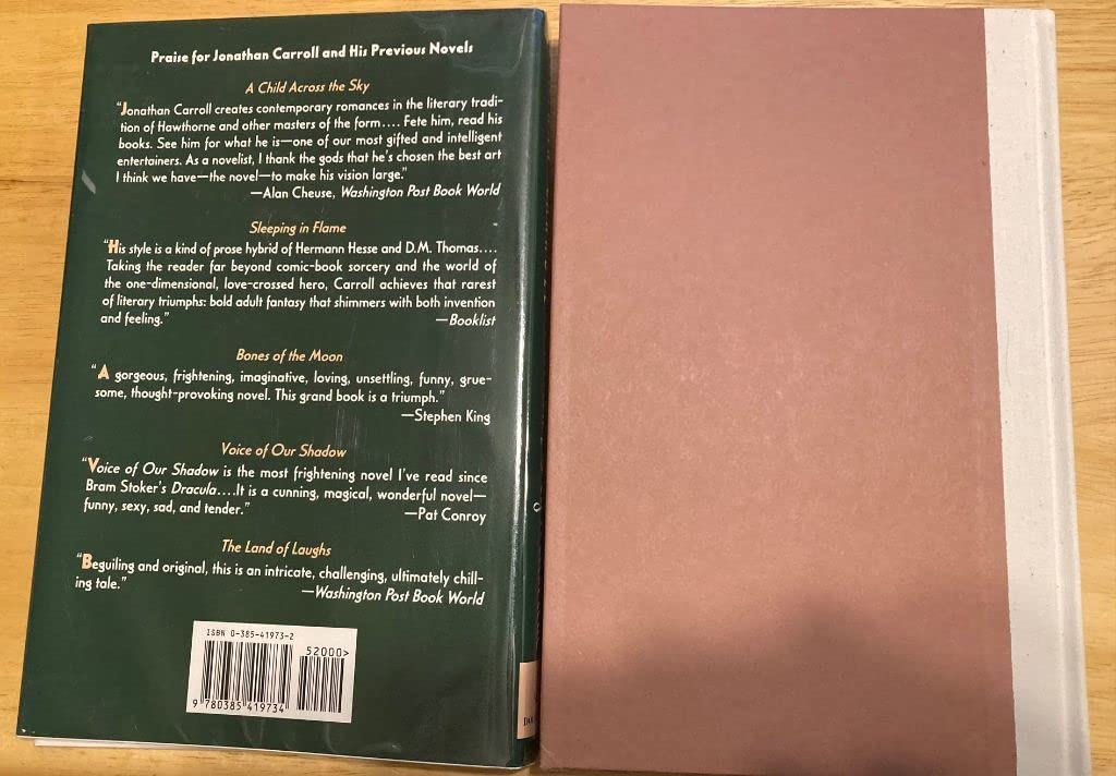 Outside the Dog Museum used book depot