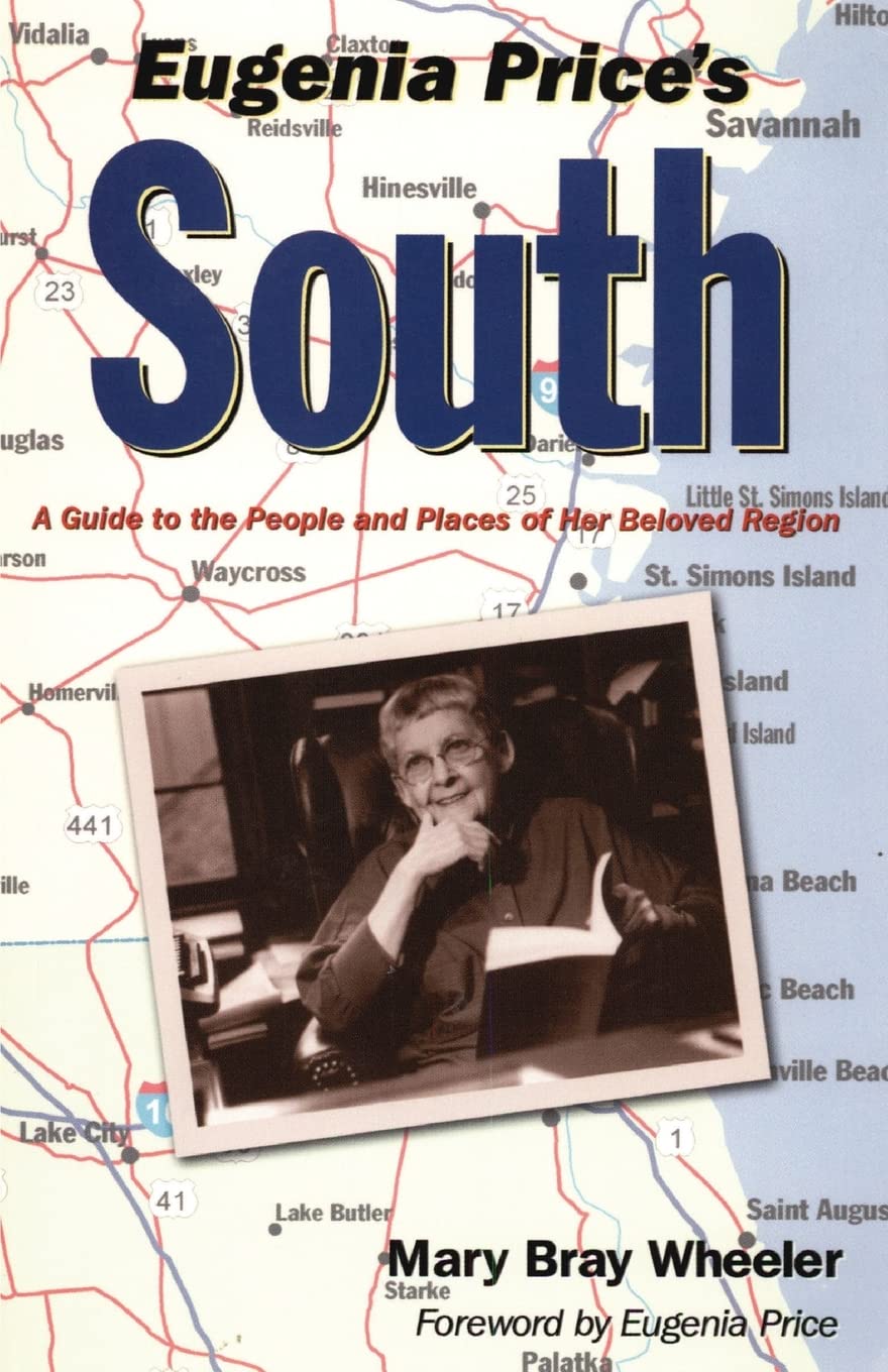 Eugenia Price's South used book depot