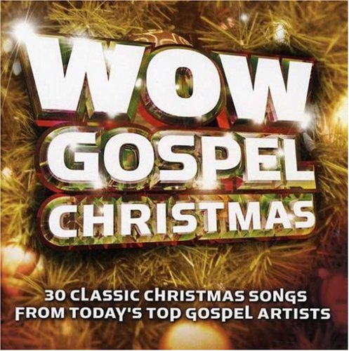 WOW Gospel Christmas used book depot