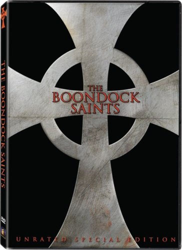 The Boondock Saints (Unrated Special Edition) used book depot