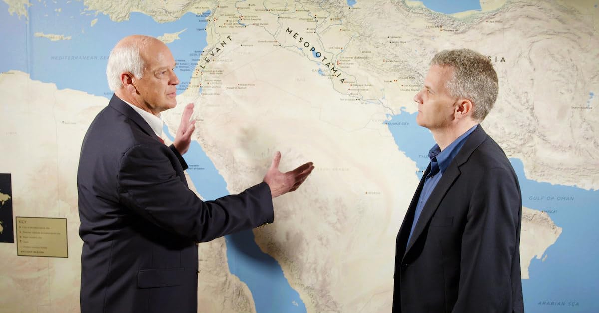 Is Genesis History? used book depot