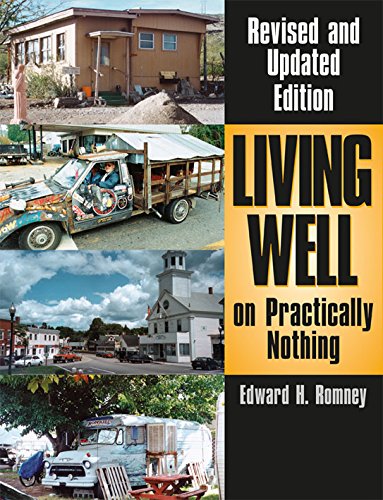 Living Well on Practically Nothing: Revised and Updated Edition used book depot