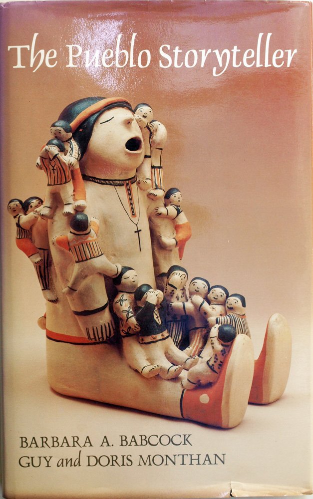 The Pueblo Storyteller: Development of a Figurative Ceramic Tradition used book depot