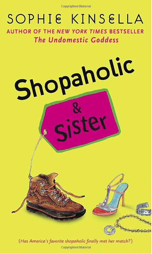 Shopaholic & Sister (Shopaholic Series) used book depot
