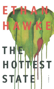 The Hottest State: A Novel used book depot