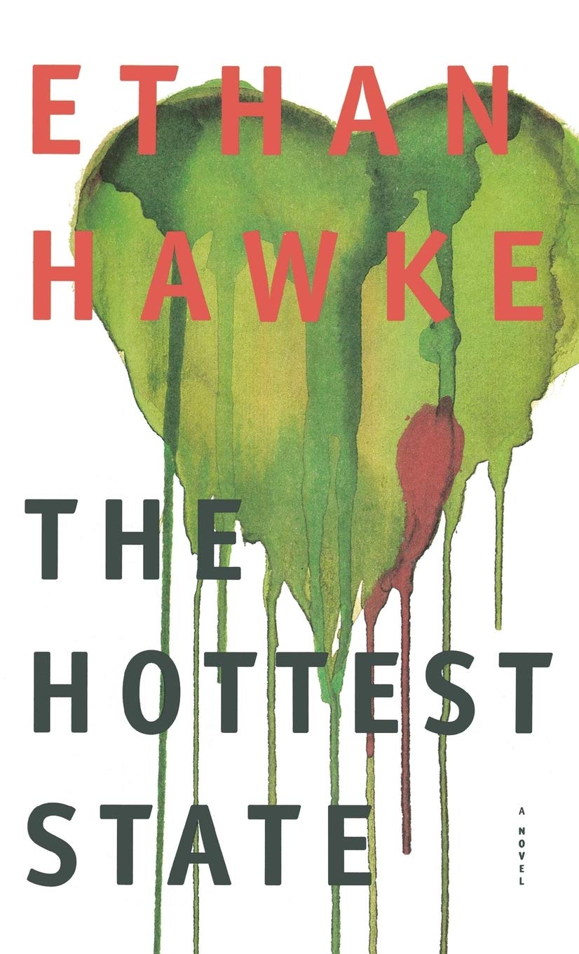 The Hottest State: A Novel used book depot