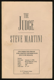The Judge used book depot