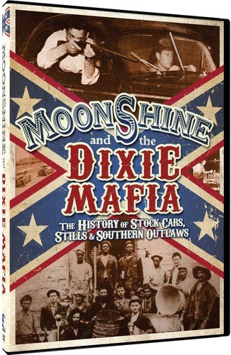 Moonshine and the Dixie Mafia used book depot