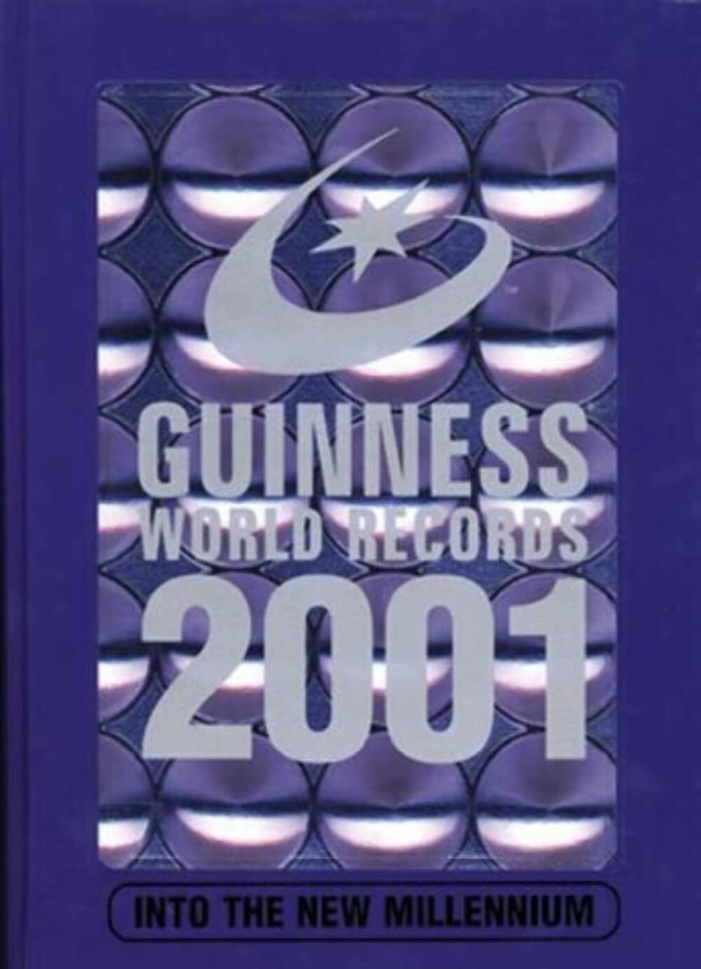 Guinness World Records 2001 used book depot