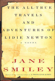 The All-True Travels and Adventures of Lidie Newton used book depot