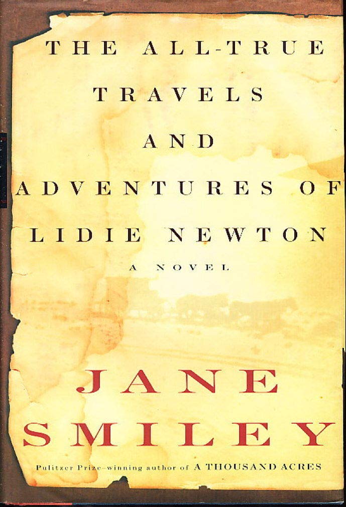 The All-True Travels and Adventures of Lidie Newton used book depot