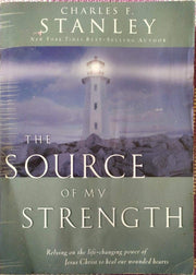 The Source of My Strength used book depot