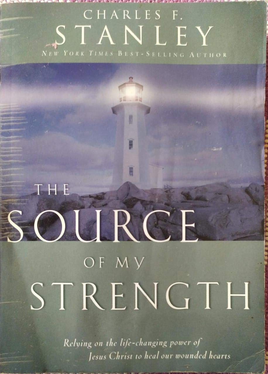 The Source of My Strength used book depot