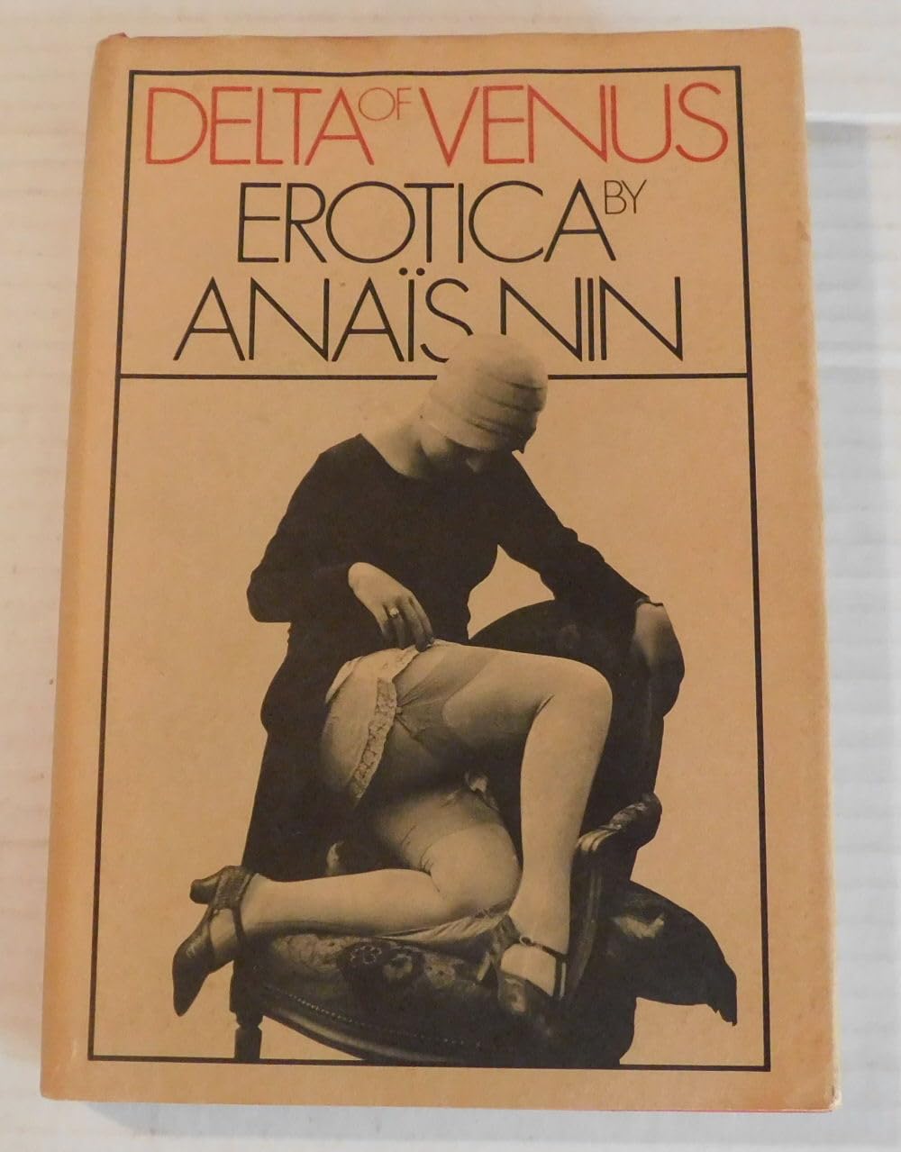 Delta of Venus: Erotica used book depot