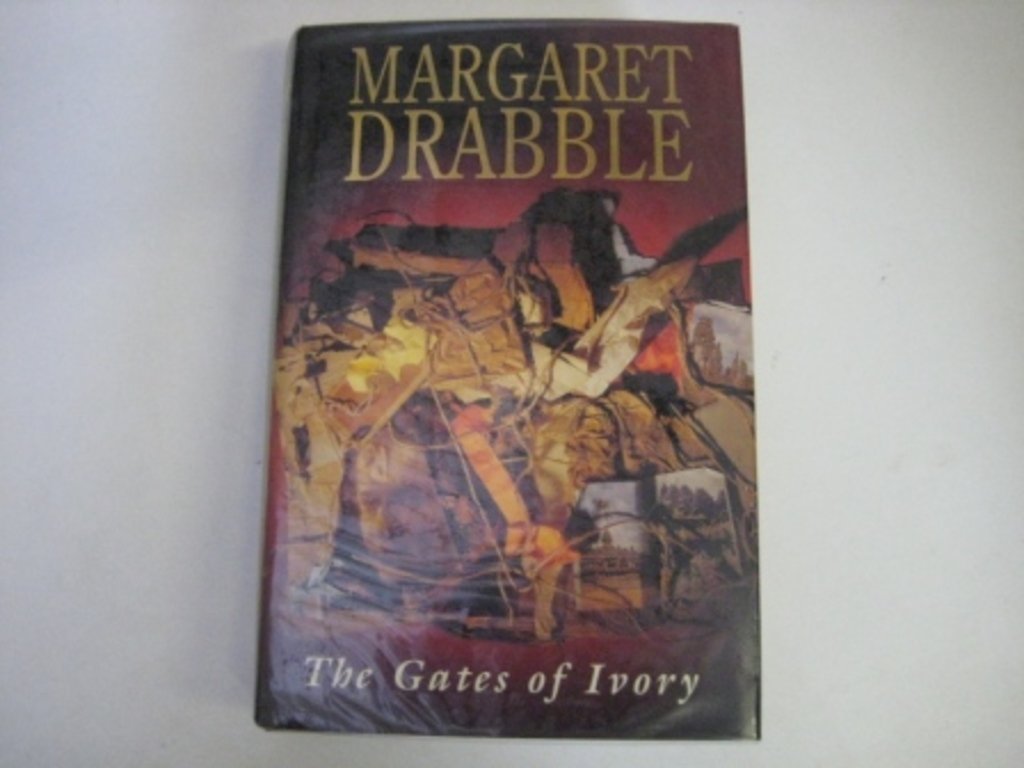 The Gates of Ivory used book depot