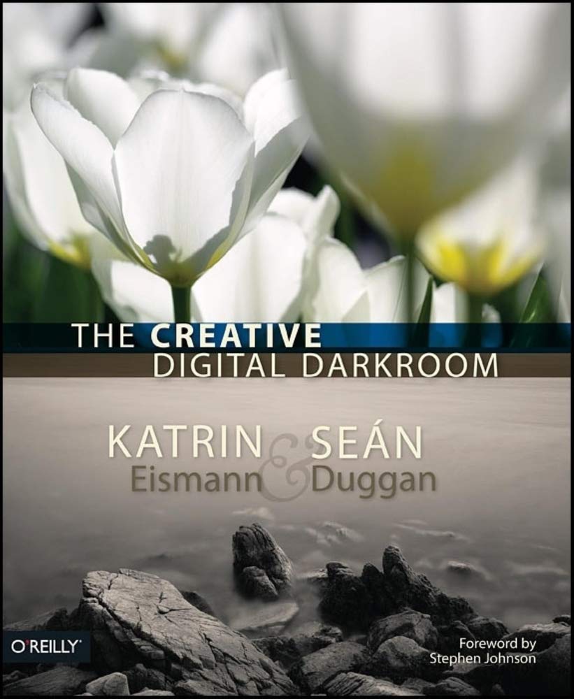 The Creative Digital Darkroom used book depot