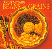 James McNair's Beans & Grains used book depot