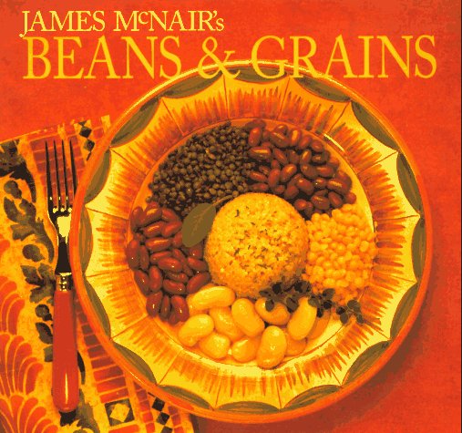 James McNair's Beans & Grains used book depot