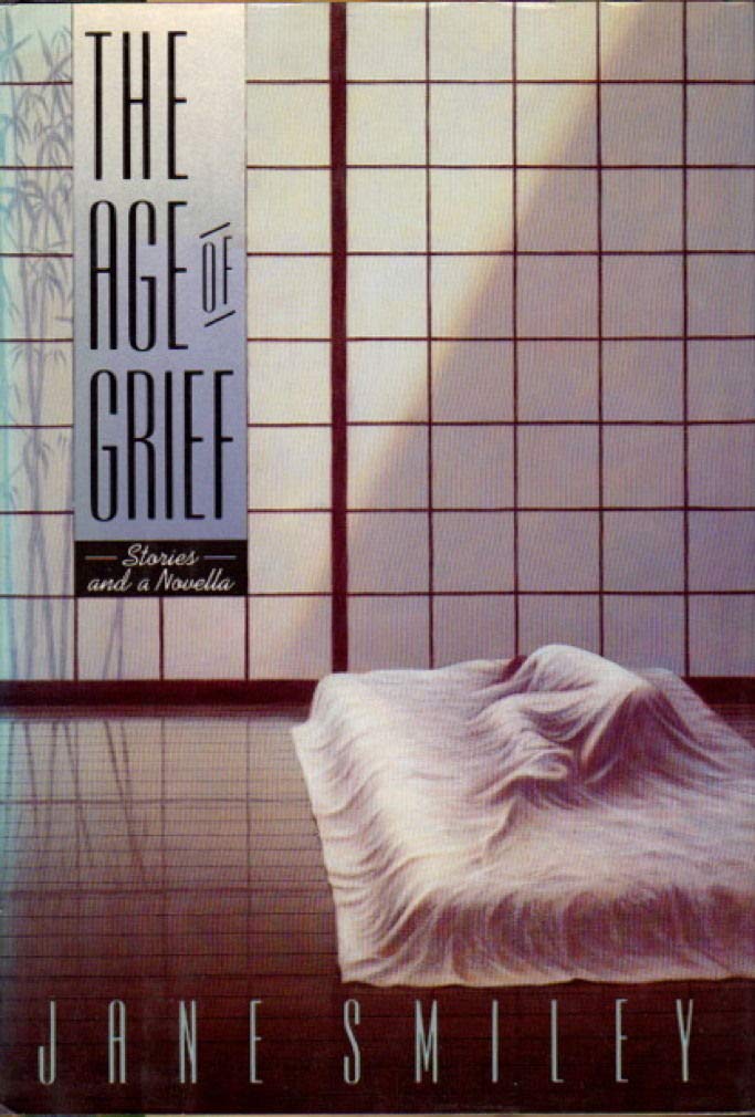 The Age of Grief used book depot
