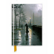 London by Lamplight (Foiled Journal) (Flame Tree Notebooks) used book depot